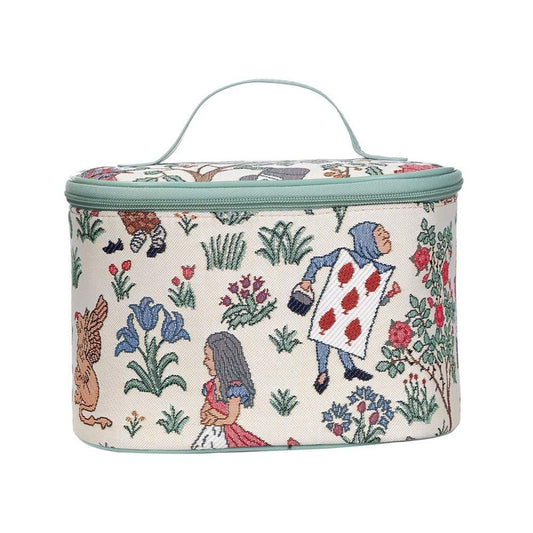 Charles Voysey Alice - Toiletry Bag