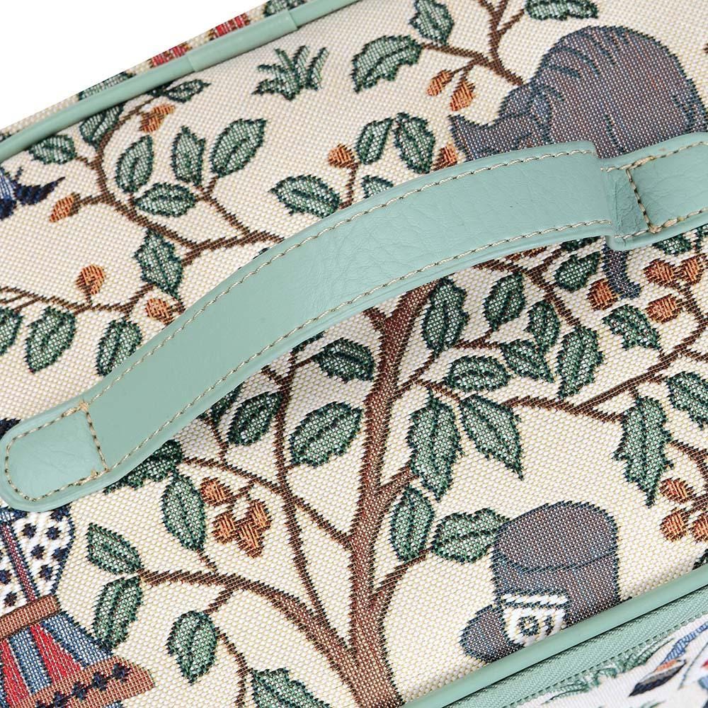 Charles Voysey Alice - Toiletry Bag