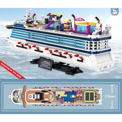 Cruise Liner 2445pcs-3
