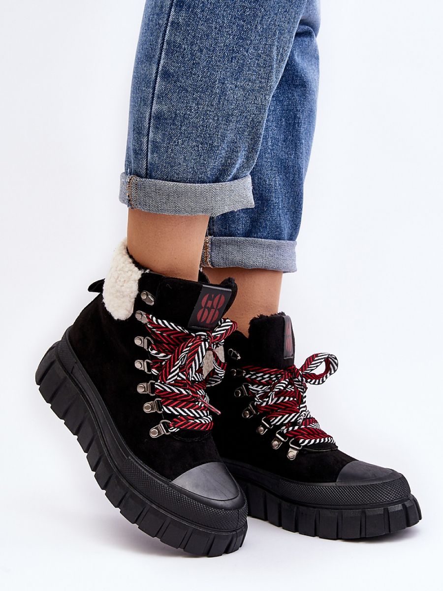 Trapper shoes model 189836 Step in style-0