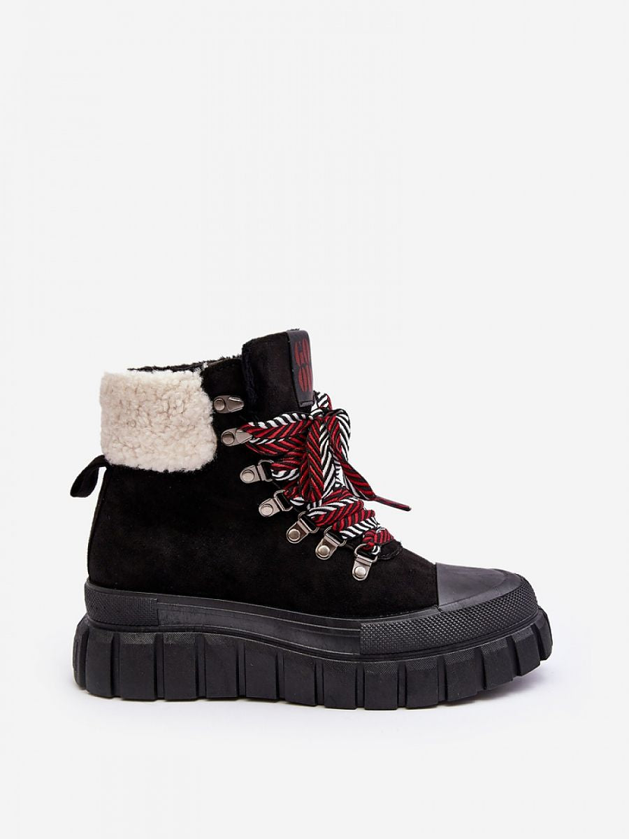 Trapper shoes model 189836 Step in style-2