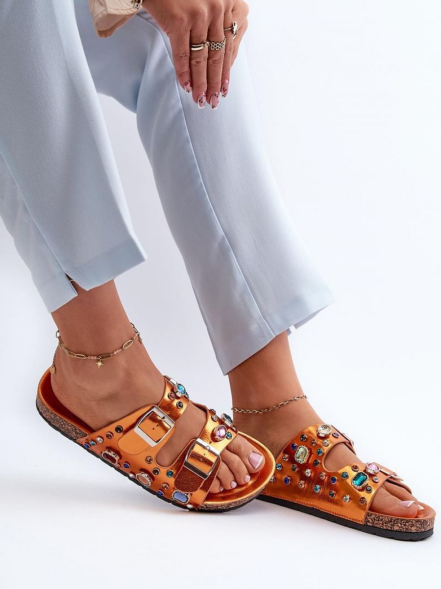 Flip-flops model 196948 Step in style-1