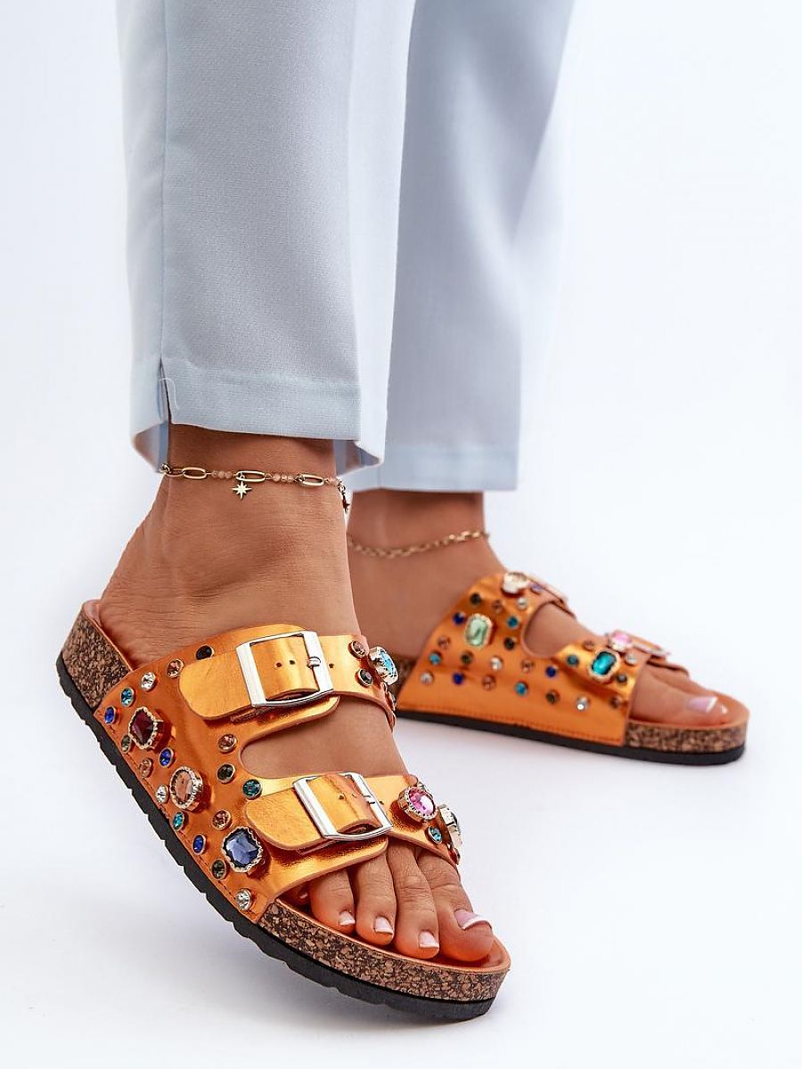 Flip-flops model 196948 Step in style-2