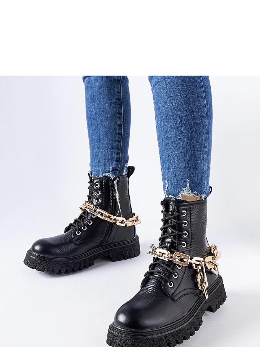 Trapper shoes model 204752 Solea-1