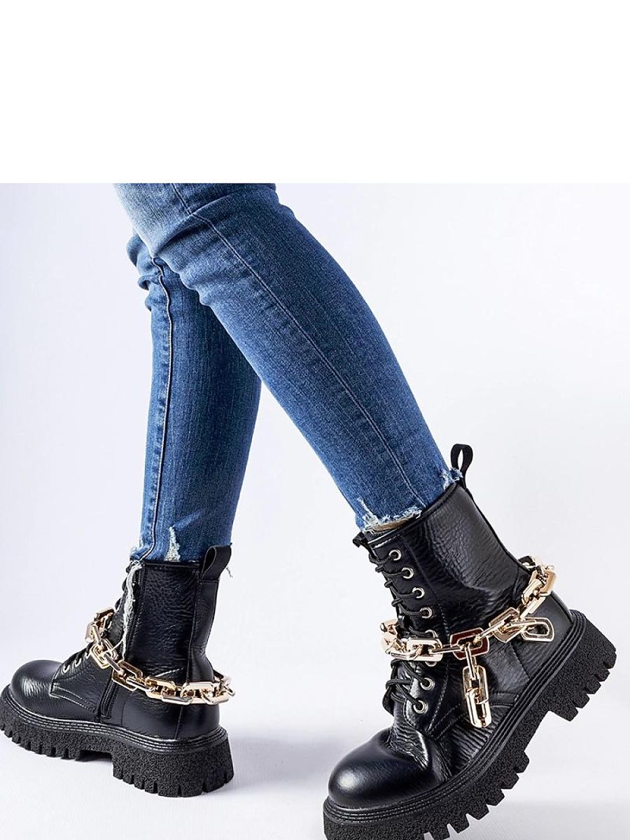 Trapper shoes model 204752 Solea-2