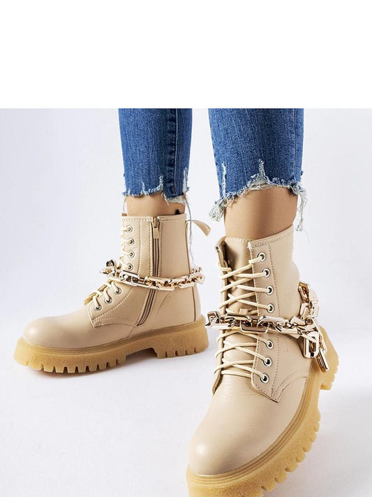 Trapper shoes model 204753 Solea-0