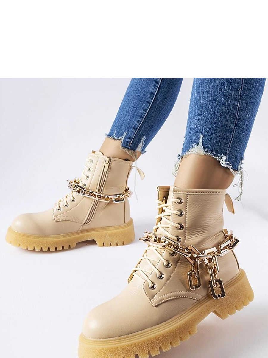 Trapper shoes model 204753 Solea-1