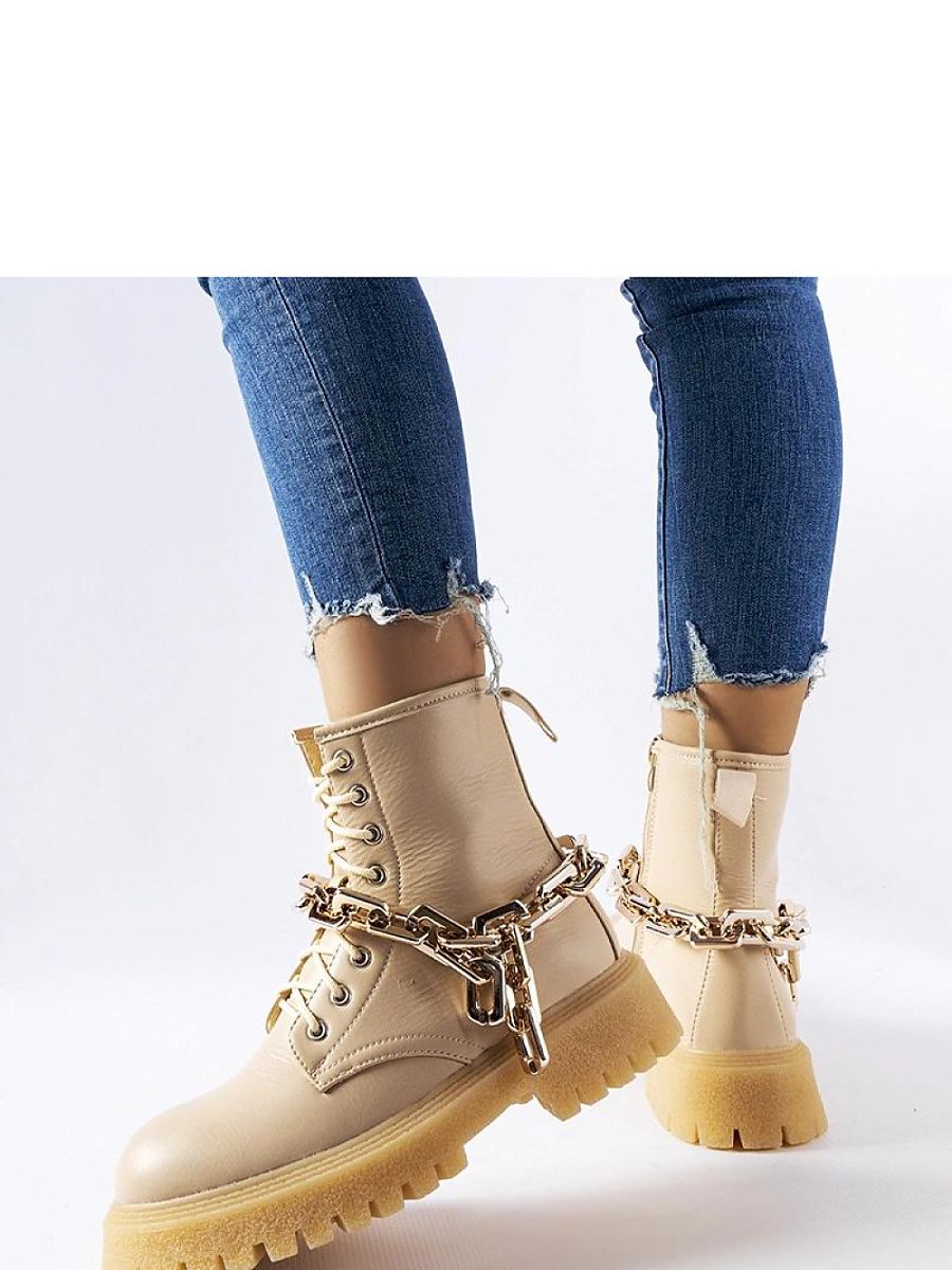 Trapper shoes model 204753 Solea-2