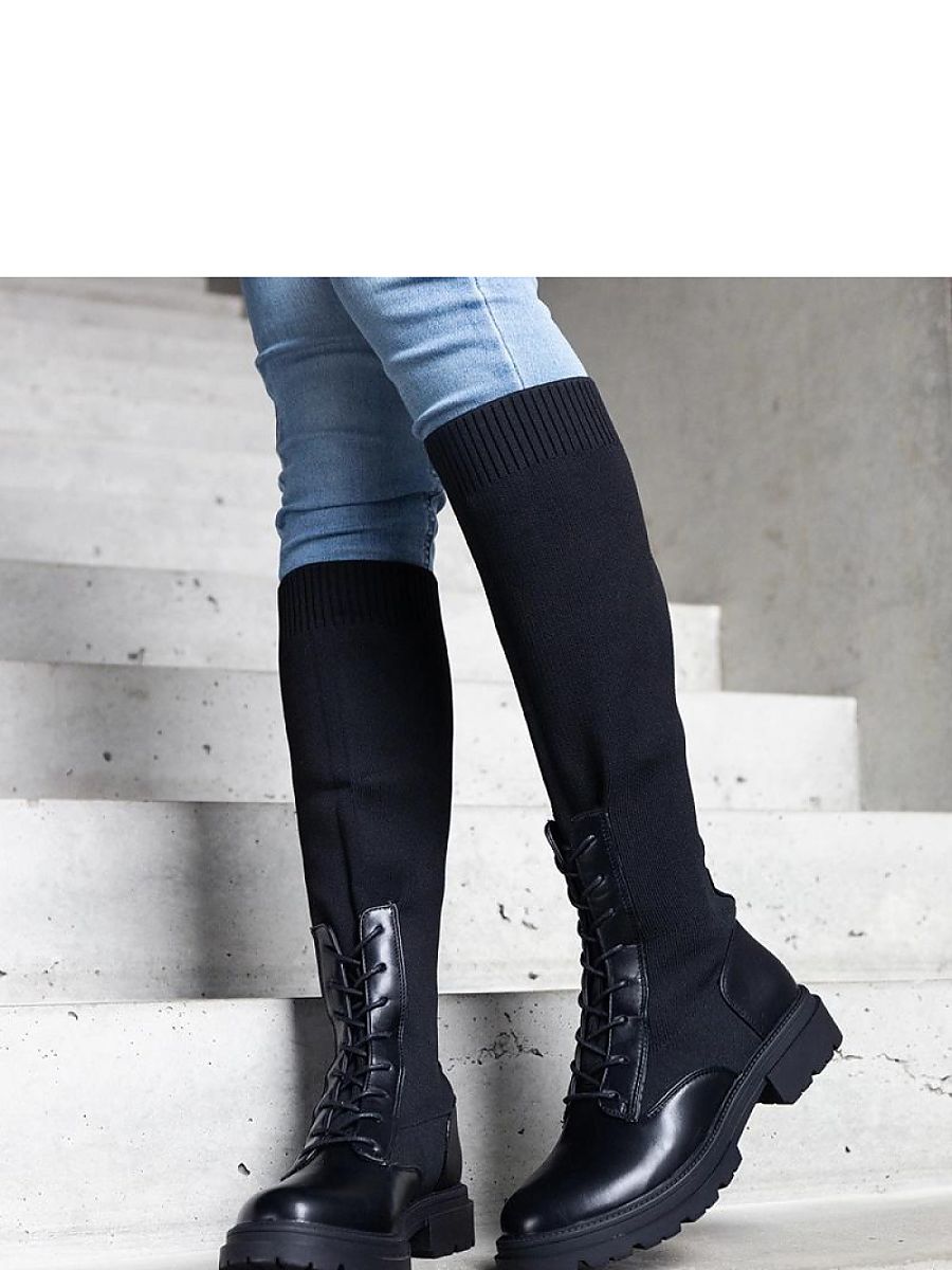 Thigh-Hight Boots model 204801 Solea-0