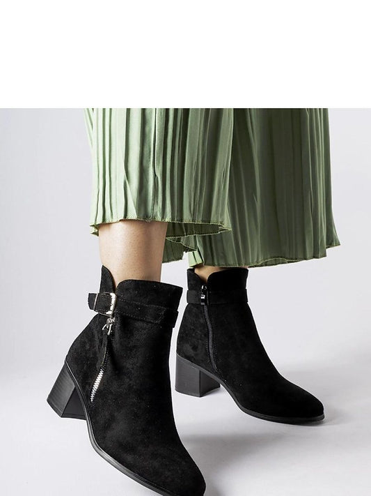 Heel boots model 205112 Solea-0