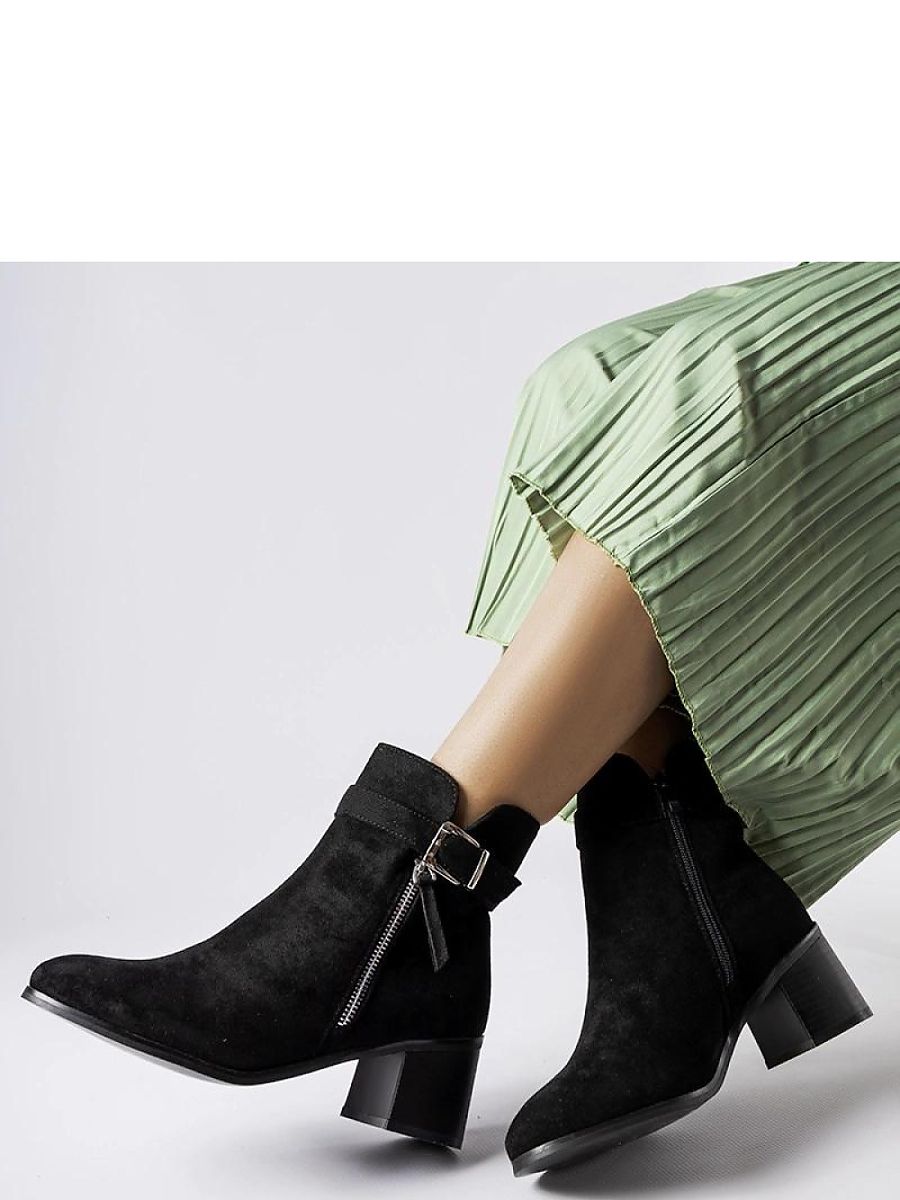 Heel boots model 205112 Solea-1