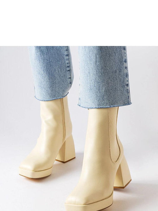 Heel boots model 207760 Solea-0