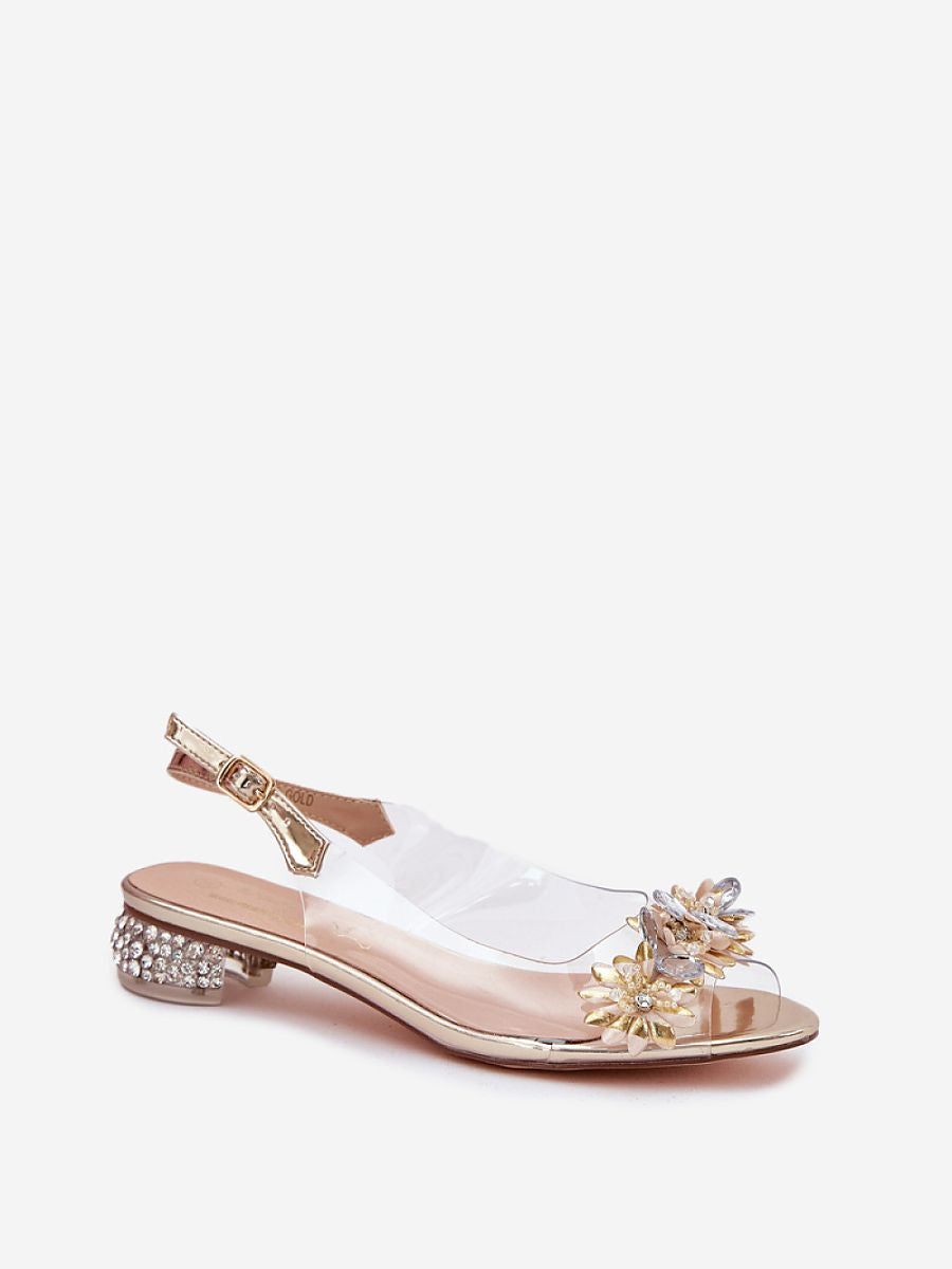 Heel sandals model 213941 Step in style-1