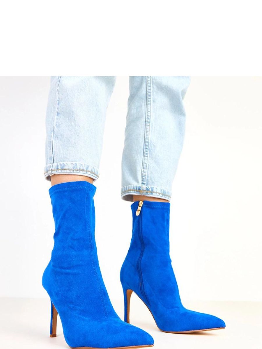 Heel boots model 217906 Solea-0