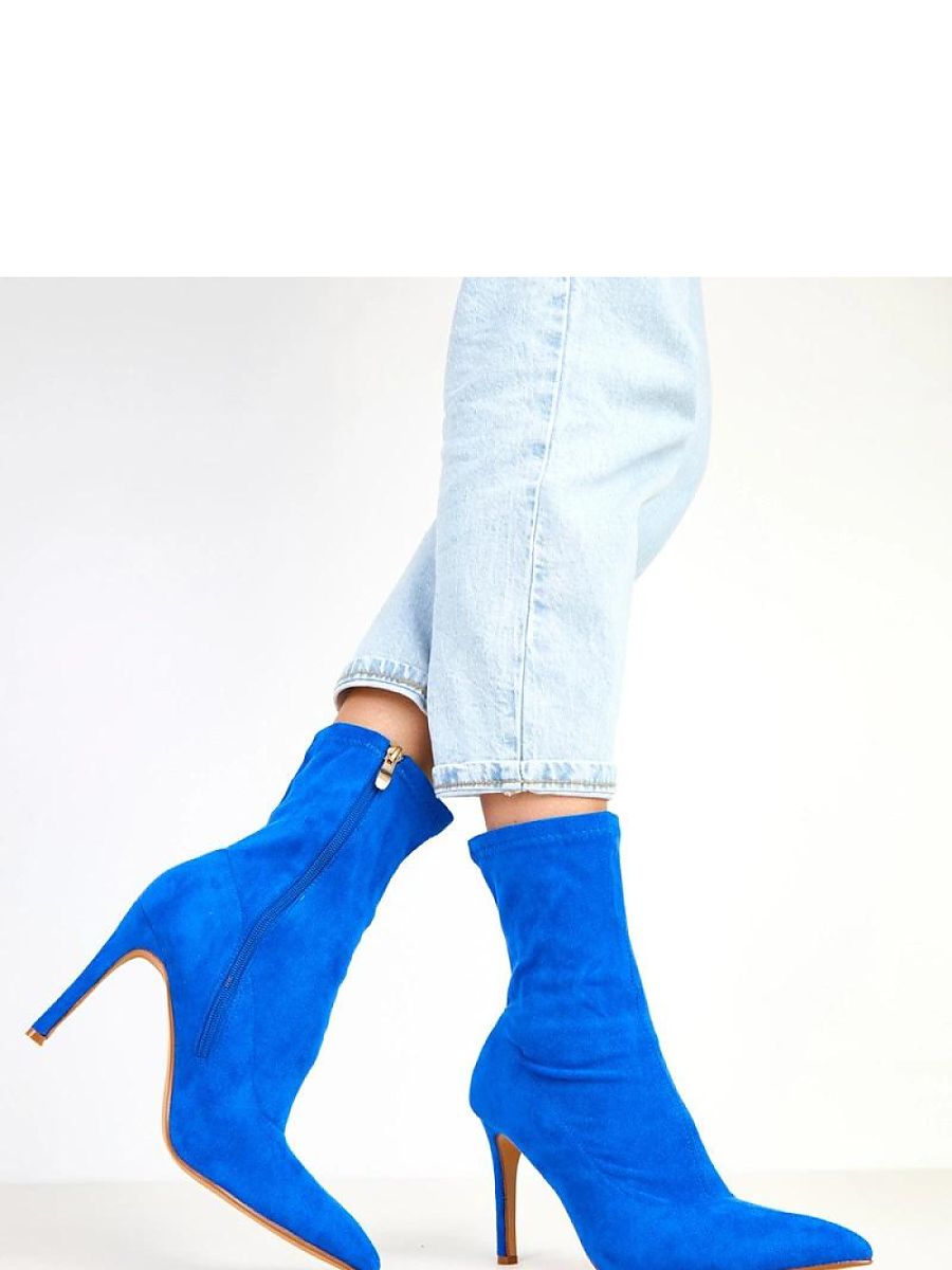 Heel boots model 217906 Solea-1