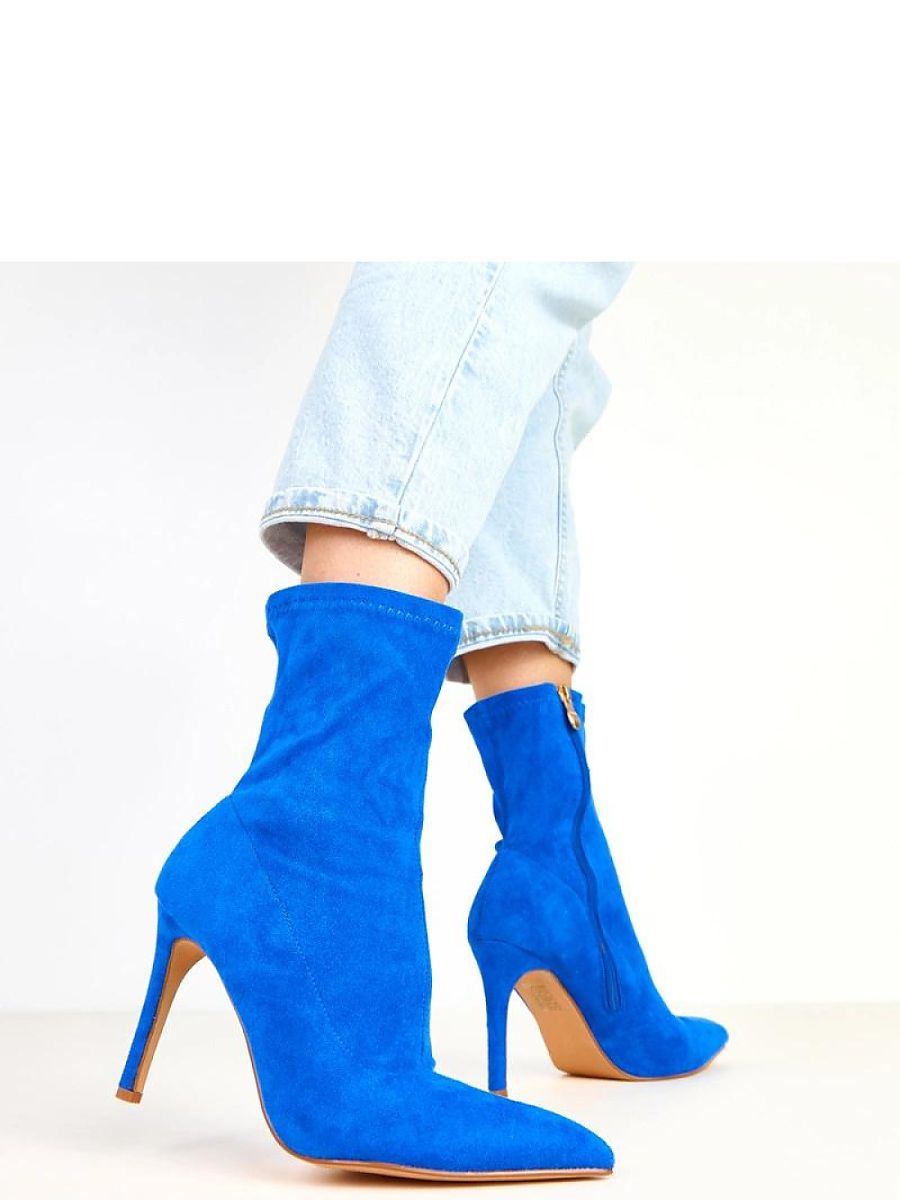 Heel boots model 217906 Solea-2