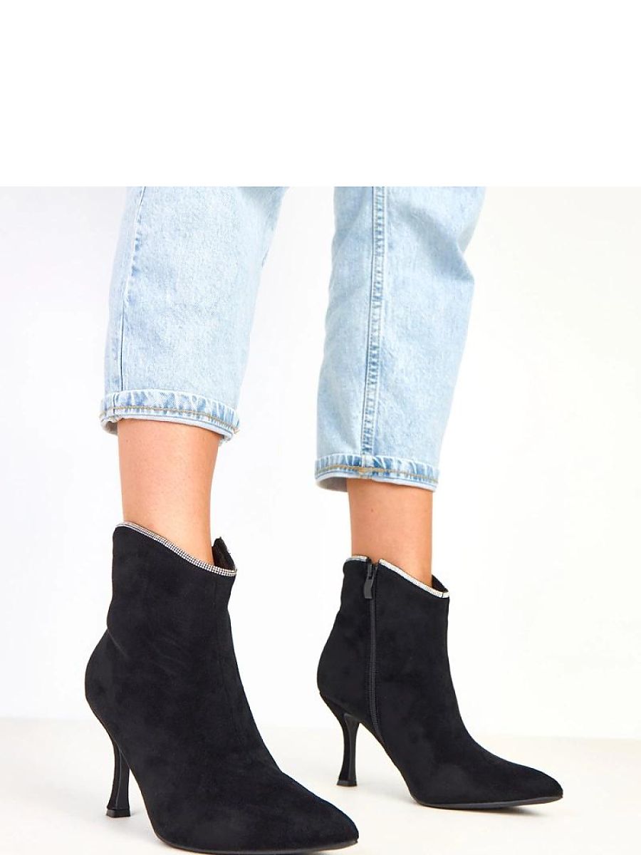 Heel boots model 217908 Solea-0