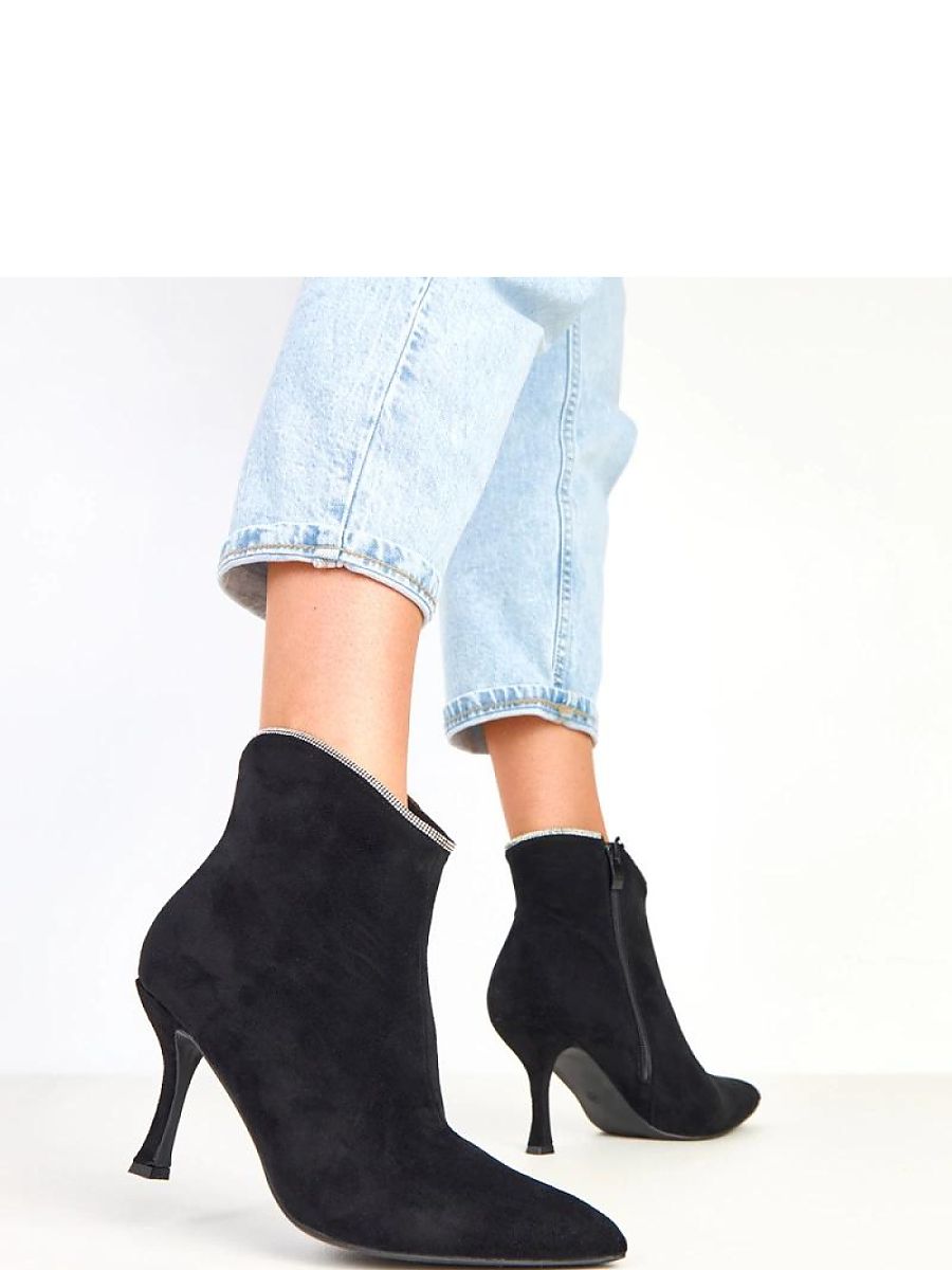 Heel boots model 217908 Solea-2