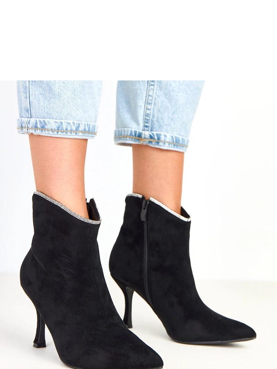 Heel boots model 217908 Solea-3