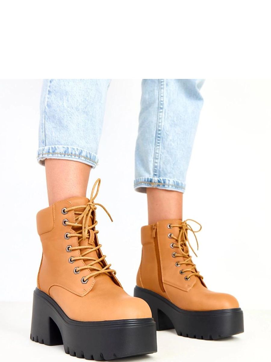 Heel boots model 217927 Solea-0