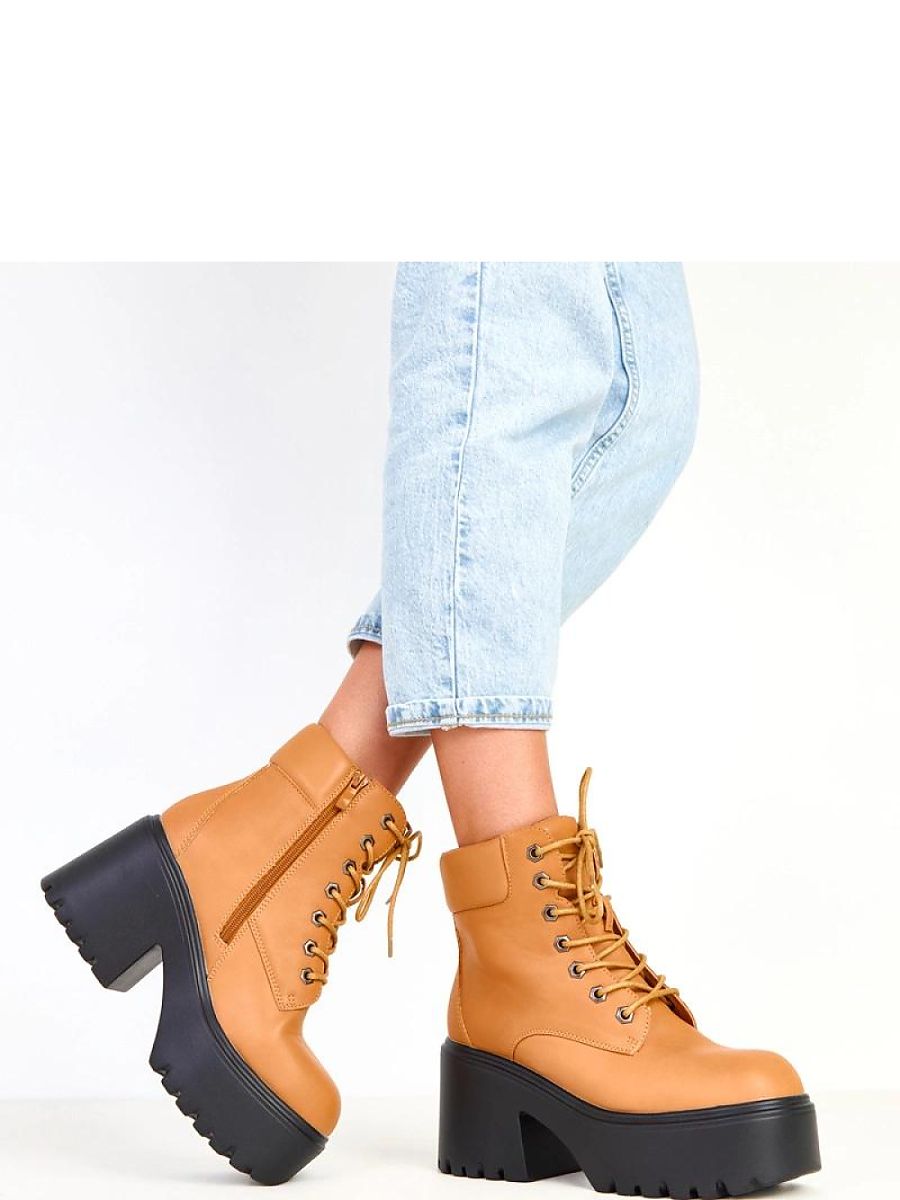 Heel boots model 217927 Solea-1