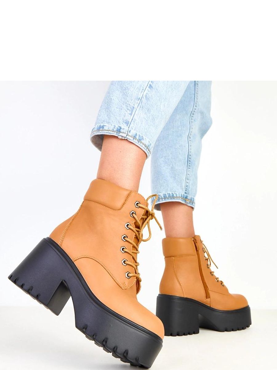 Heel boots model 217927 Solea-2