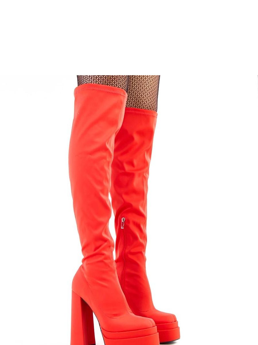 Musketeer boots model 218533 Solea-0