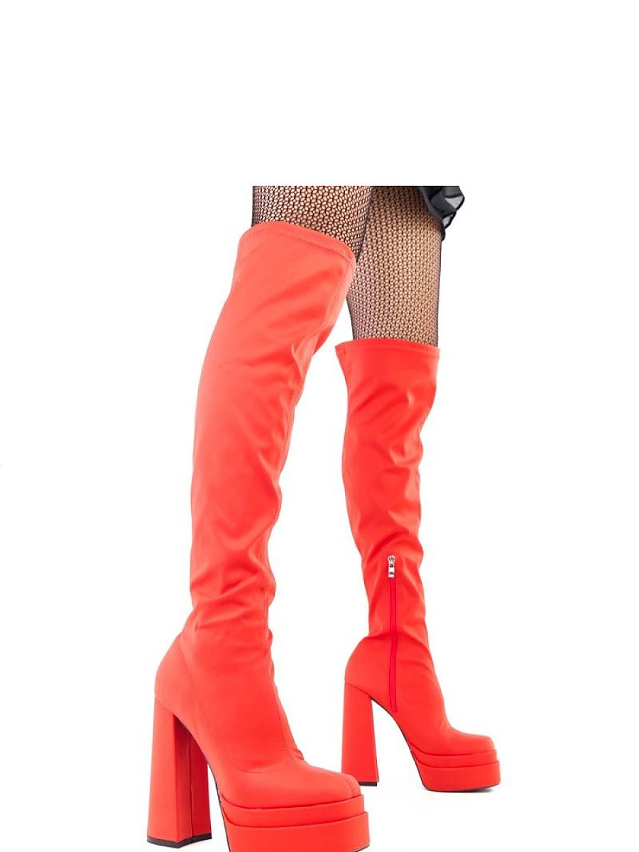 Musketeer boots model 218533 Solea-1