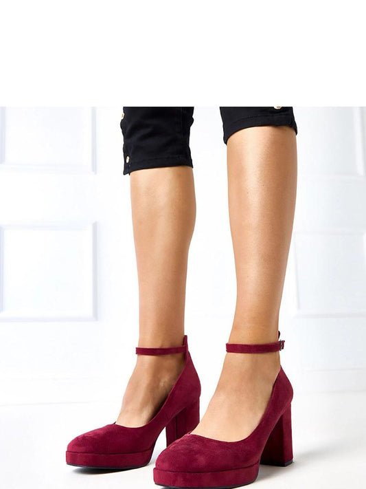 Block heel pumps model 218820 Solea-0