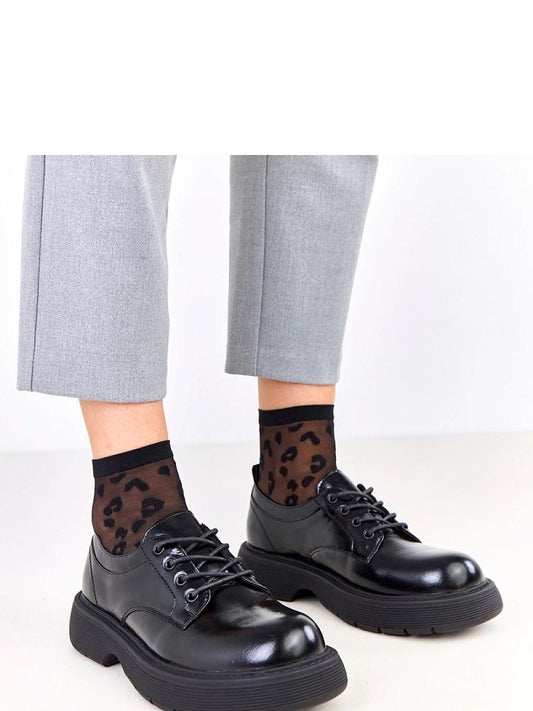 Half shoes model 219165 Solea-0