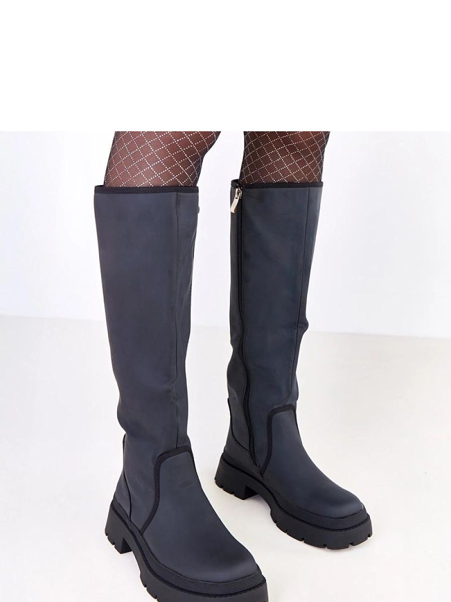 Thigh-Hight Boots model 219426 Solea-2