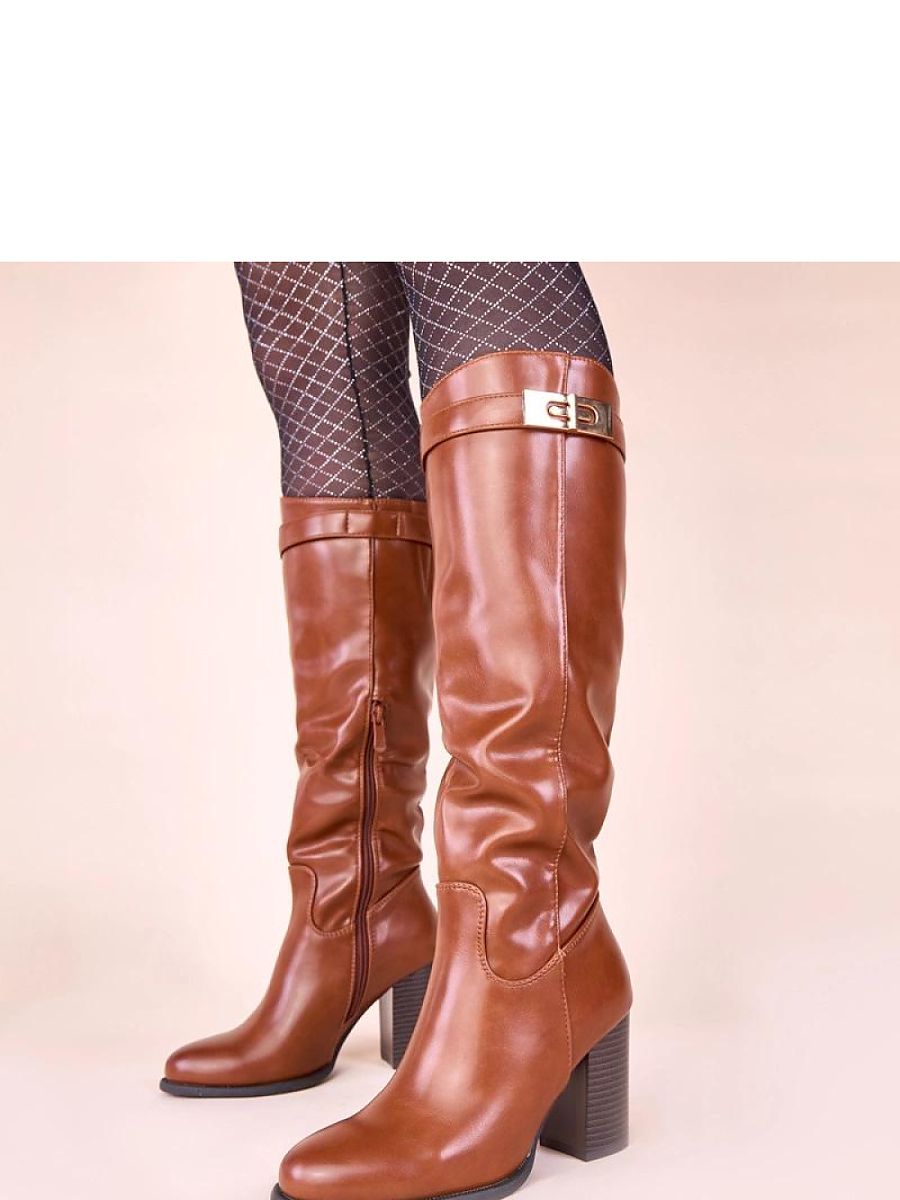 Heel boots model 221035 Solea-0