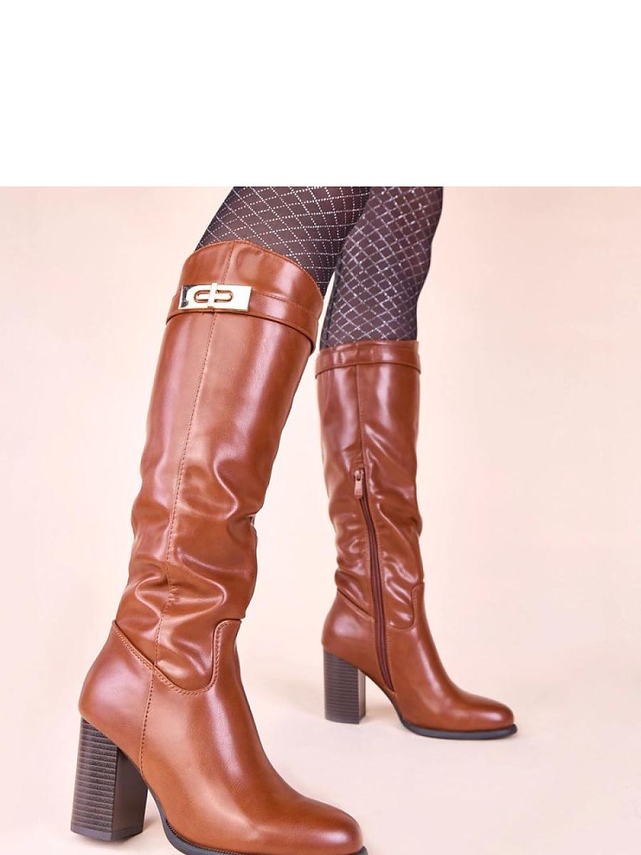 Heel boots model 221035 Solea-2