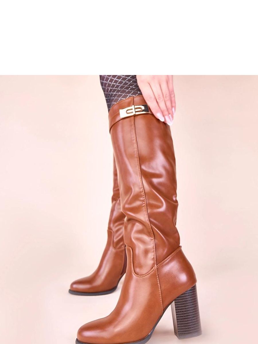 Heel boots model 221035 Solea-3