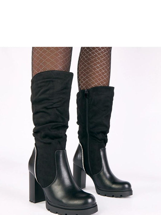 Heel boots model 221654 Solea-0