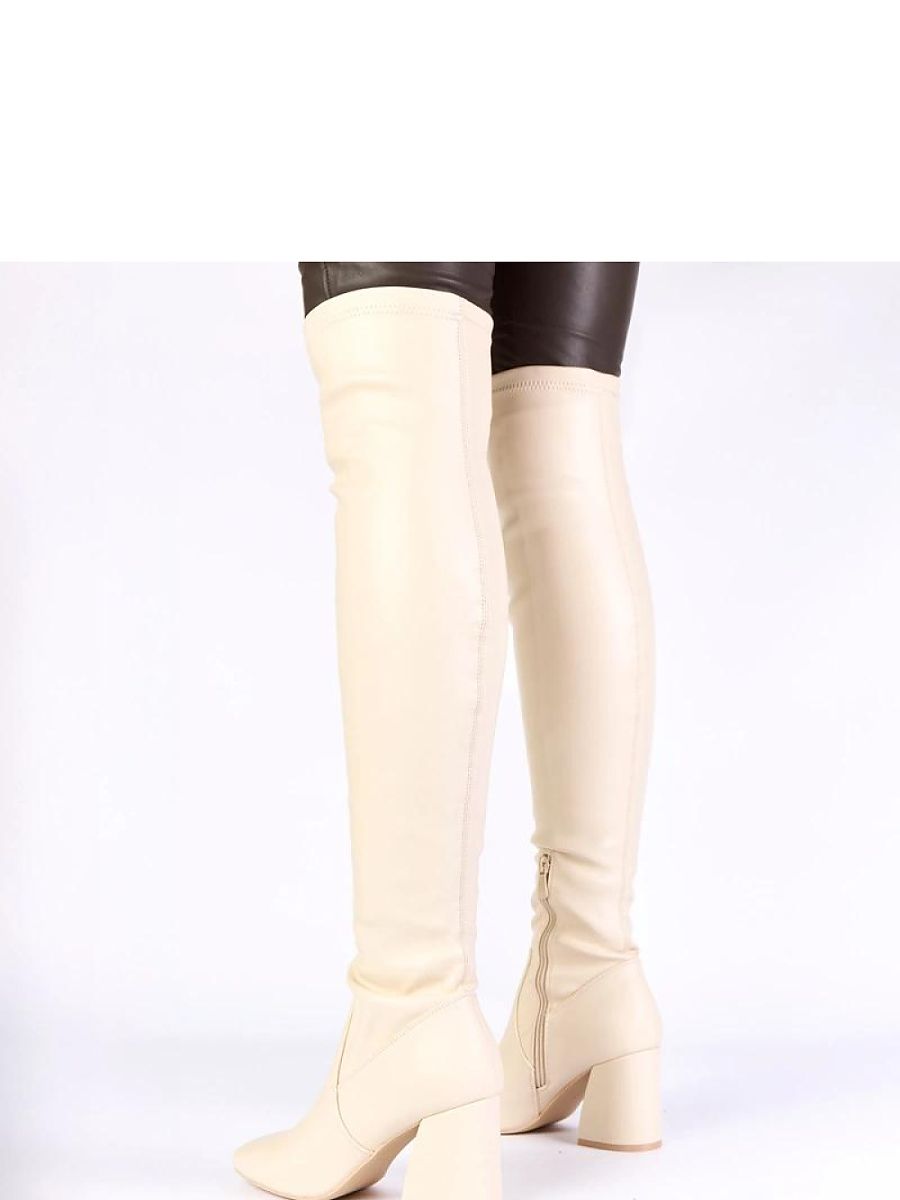 Heel boots model 221677 Solea-2