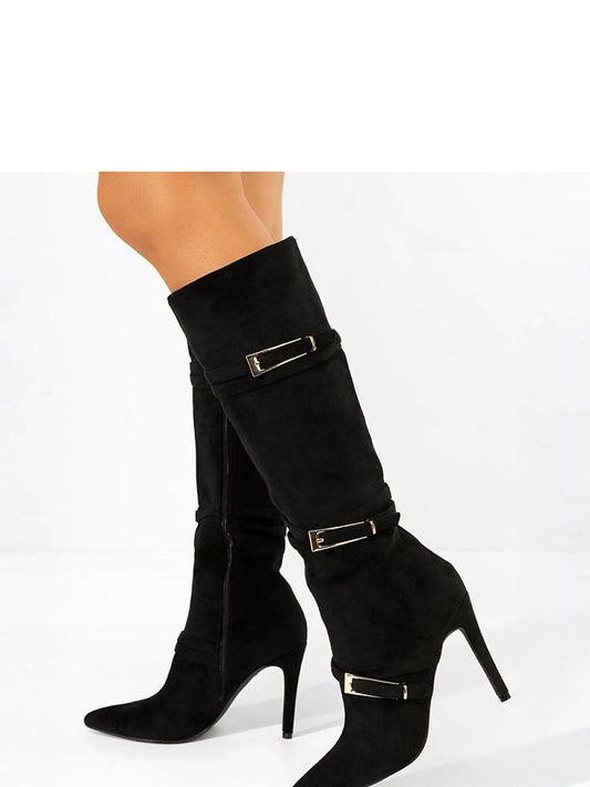 Heel boots model 222032 Solea-0