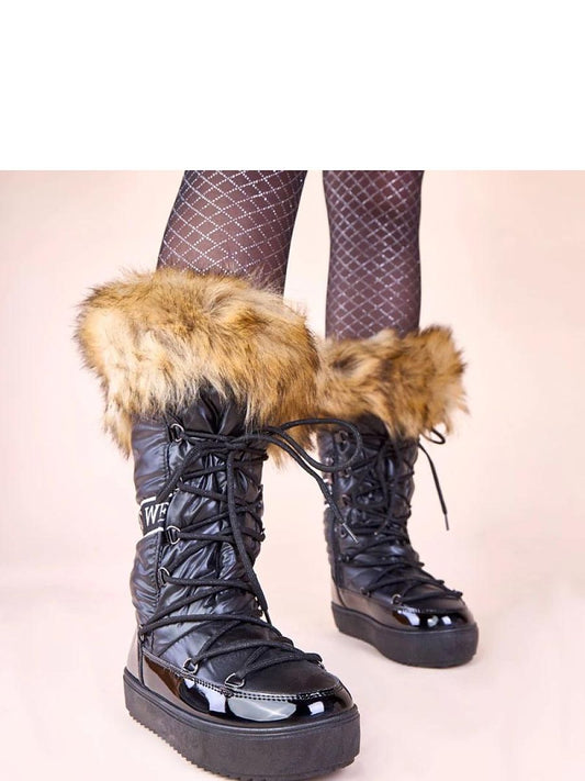 Snow boots model 222364 Solea-0