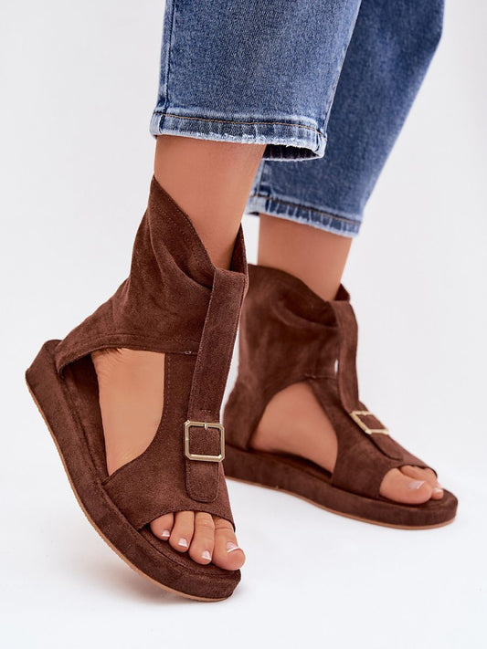 Sandals model 224491 Step in style-0