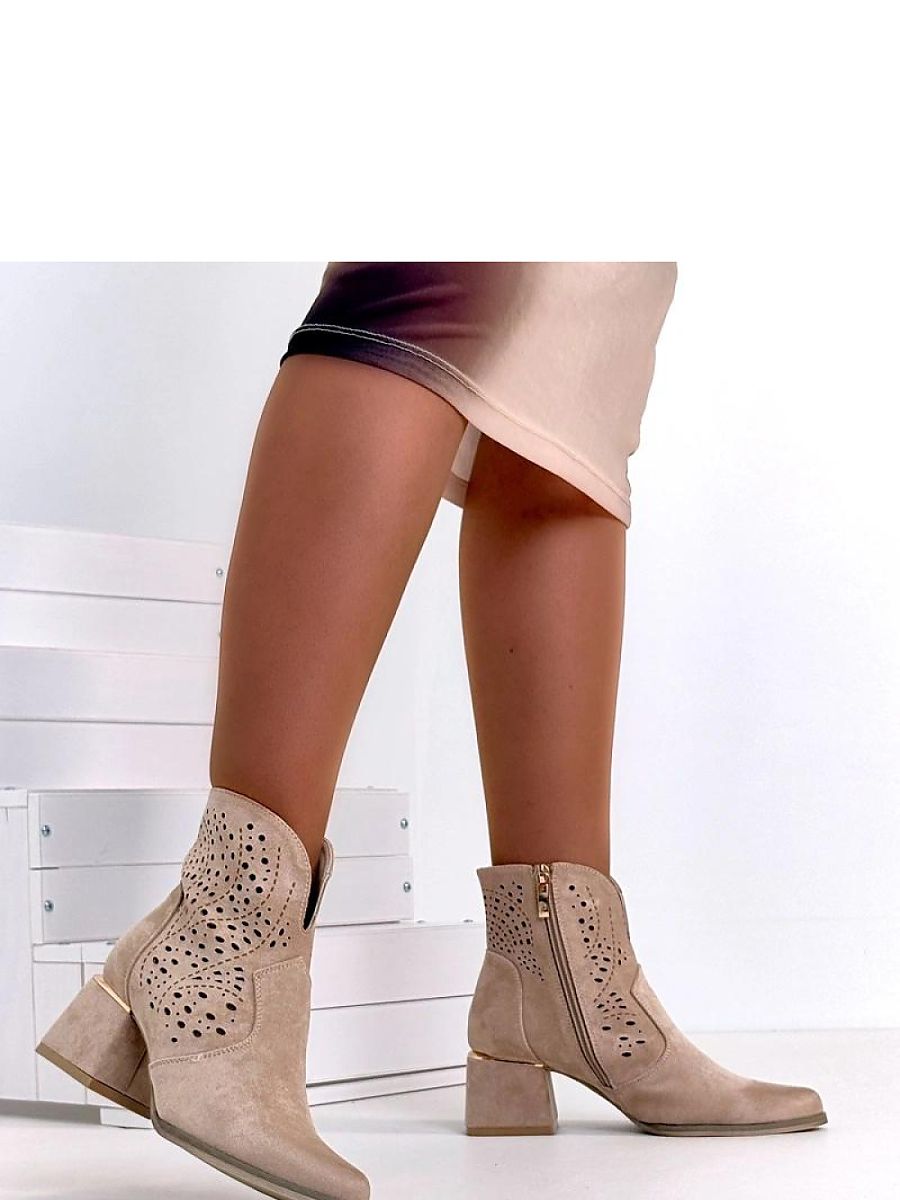 Heel boots model 224586 Solea-2