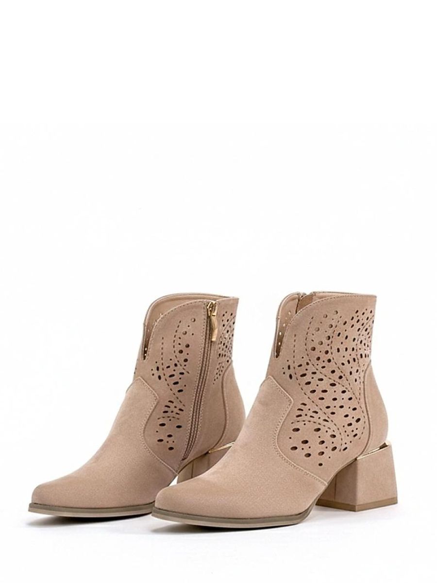 Heel boots model 224586 Solea-3