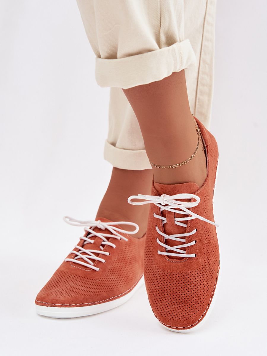 Half shoes model 224711 Step in style-0