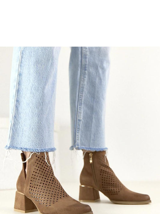 Heel boots model 224953 Solea-0