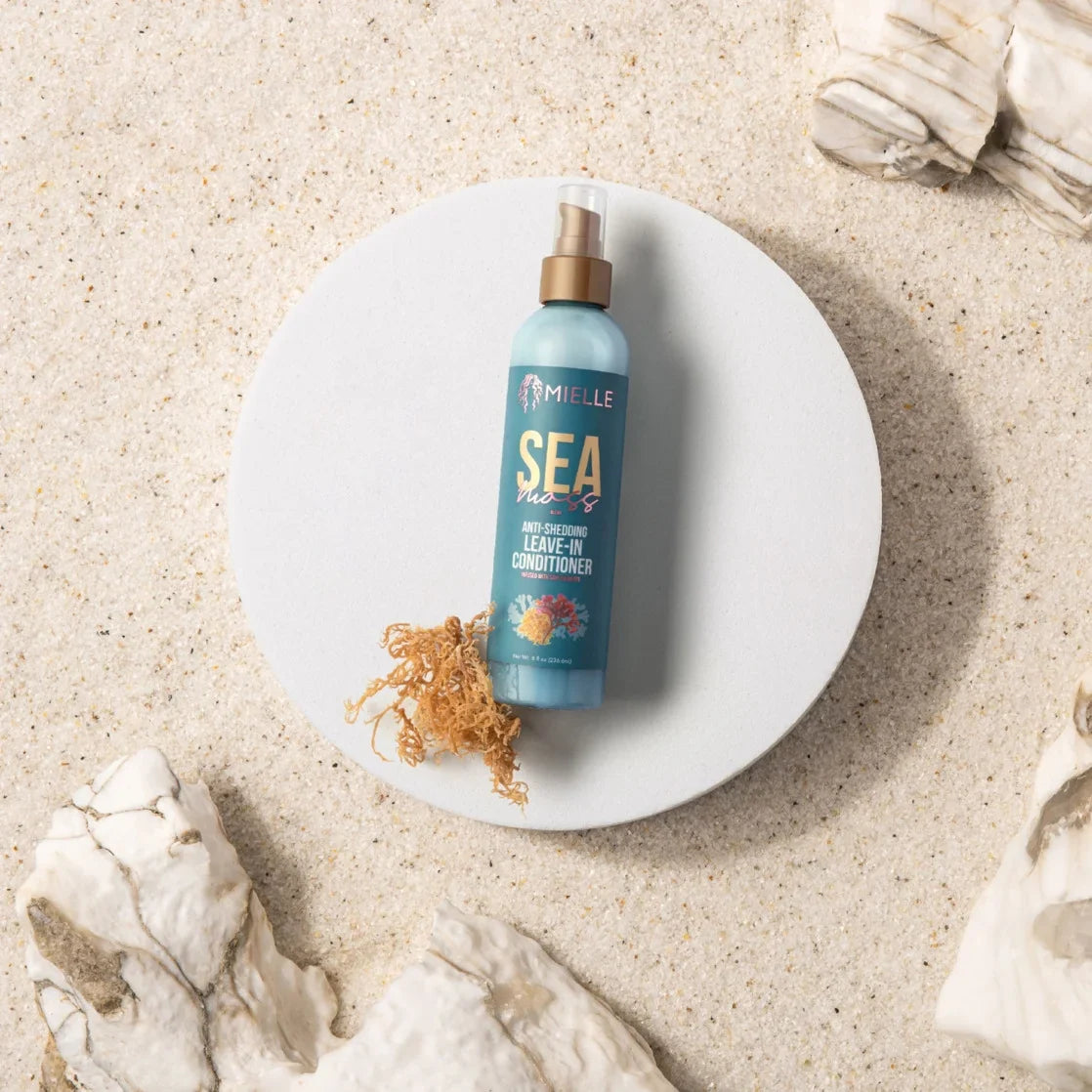 Mielle Sea Moss Anti Shedding Leave In Conditioner 236ml