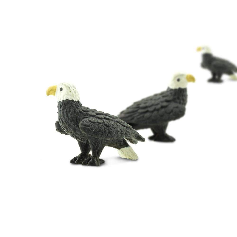 Bald Eagles - 192 pcs - Good Luck Minis®-3