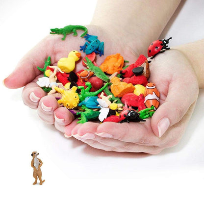 Meerkats - 192 pcs - Good Luck Minis®-1