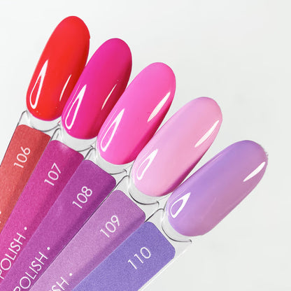 DARK - Gel Polish #110, 10ml-2