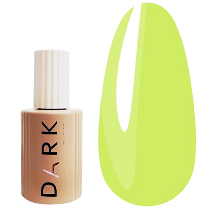 DARK Pro Base 52 camouflage nail base in a 15ml bottle.