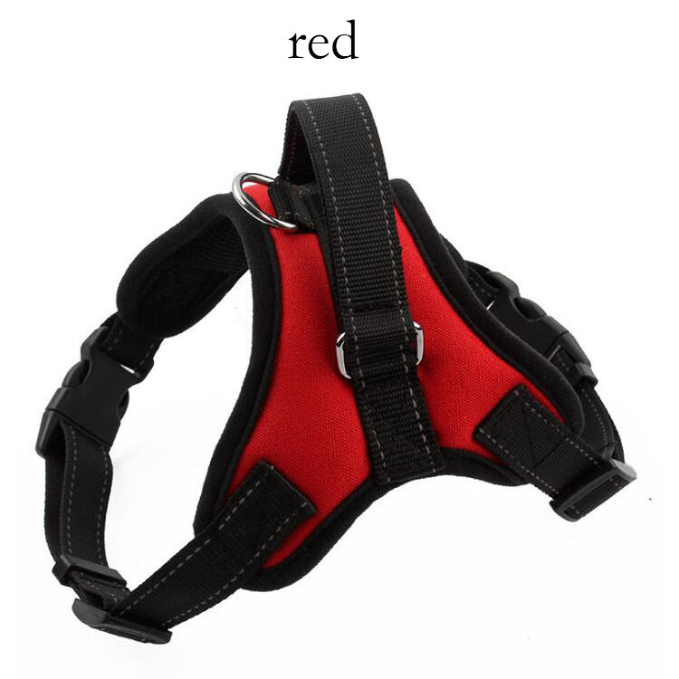 Adjustable Dog Harness 🐕‍🦺 Comfortable & Durable Pet Harness-2