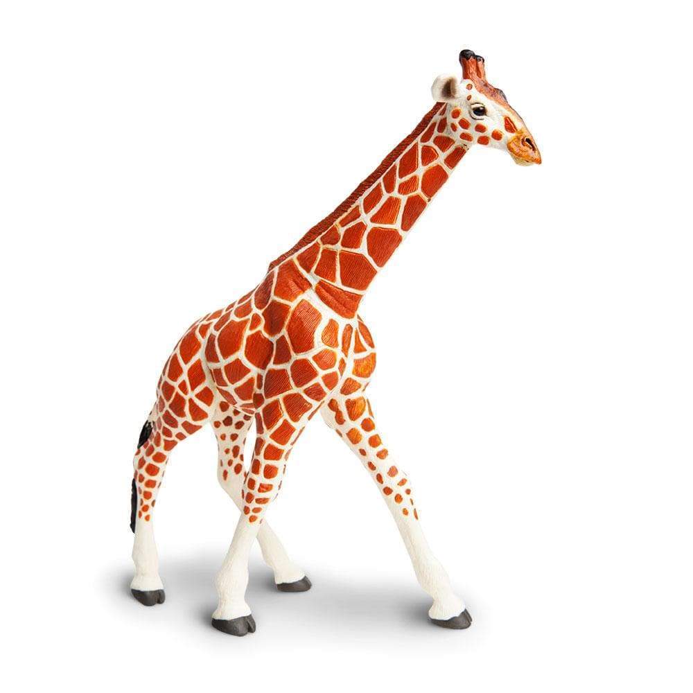 Reticulated Giraffe Toy-3